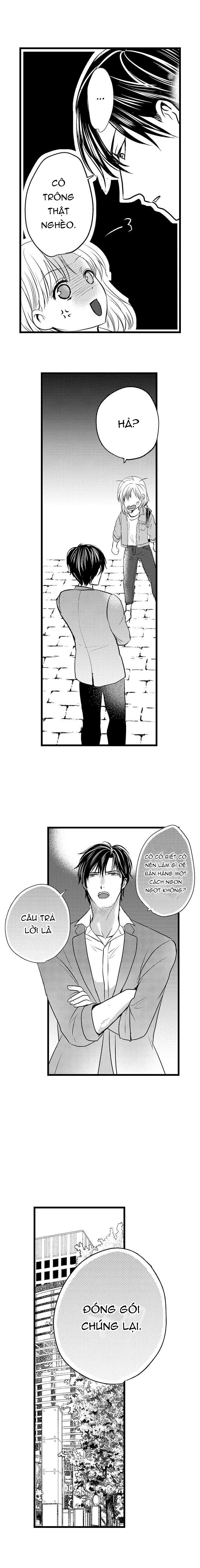 sự huấn luyện của bạo chúa chapter 1.1 5