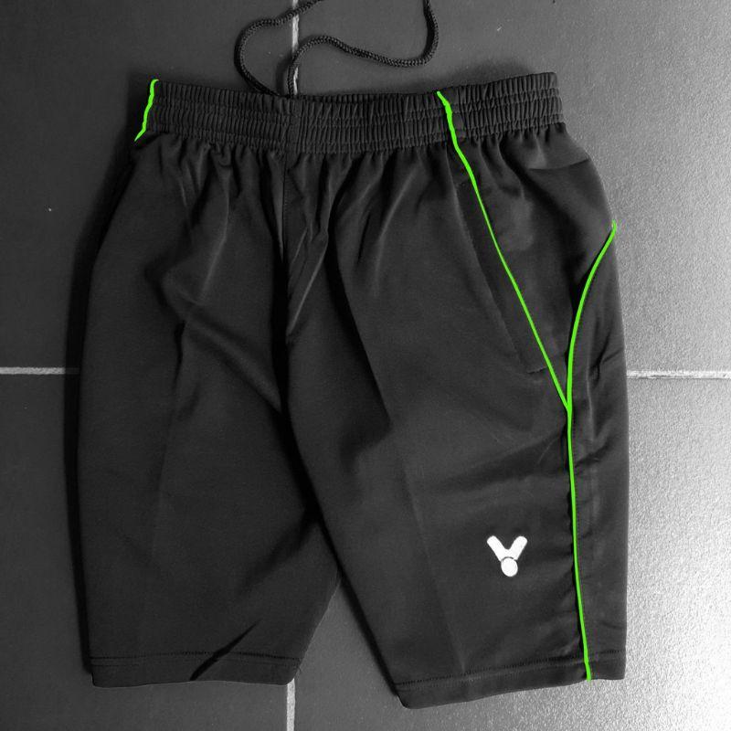 Quần Đùi Nam Vải thun poly cotton mềm mịn, giặc mau khô Mặc Nhà Cao Cấp ------------- Giao màu sọc ngẫu nhiên