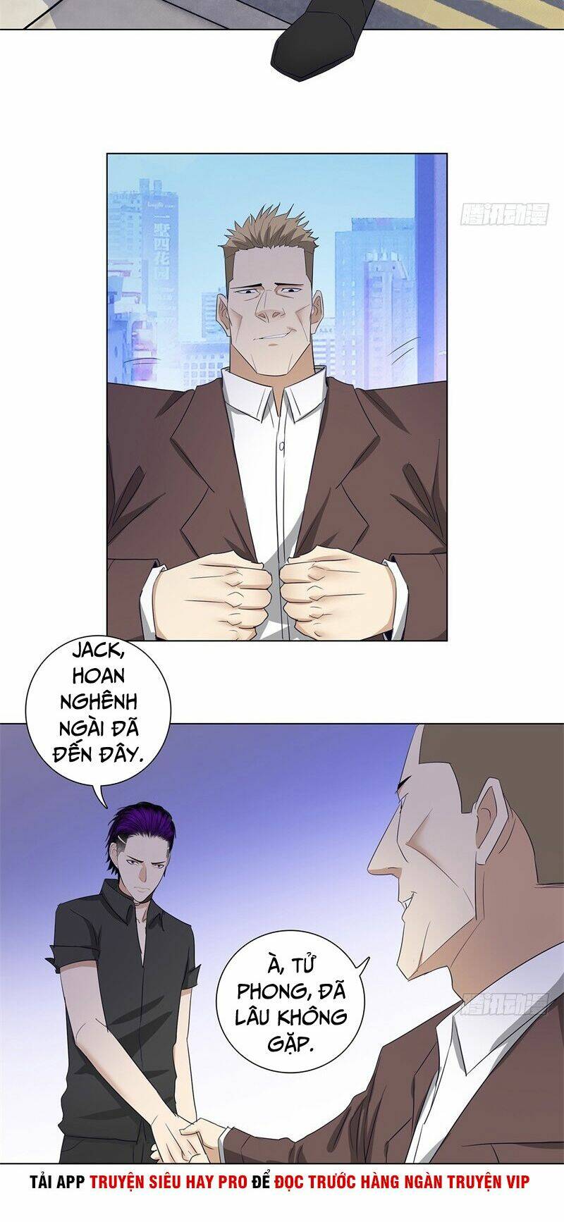 học viện cao thủ chapter 209 8