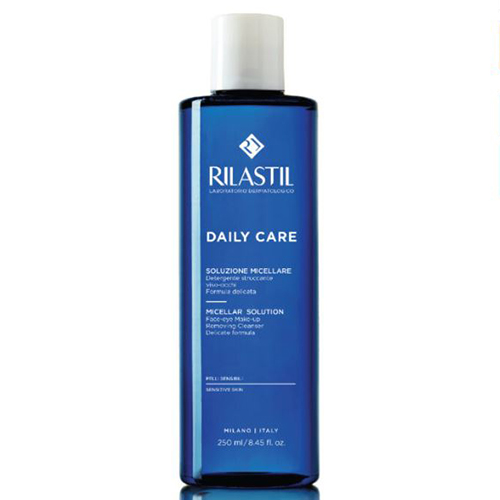 Dung dịch tẩy trang cho mặt và mắt - RILASTIL DAILY CARE MICELLAR SOLUTION