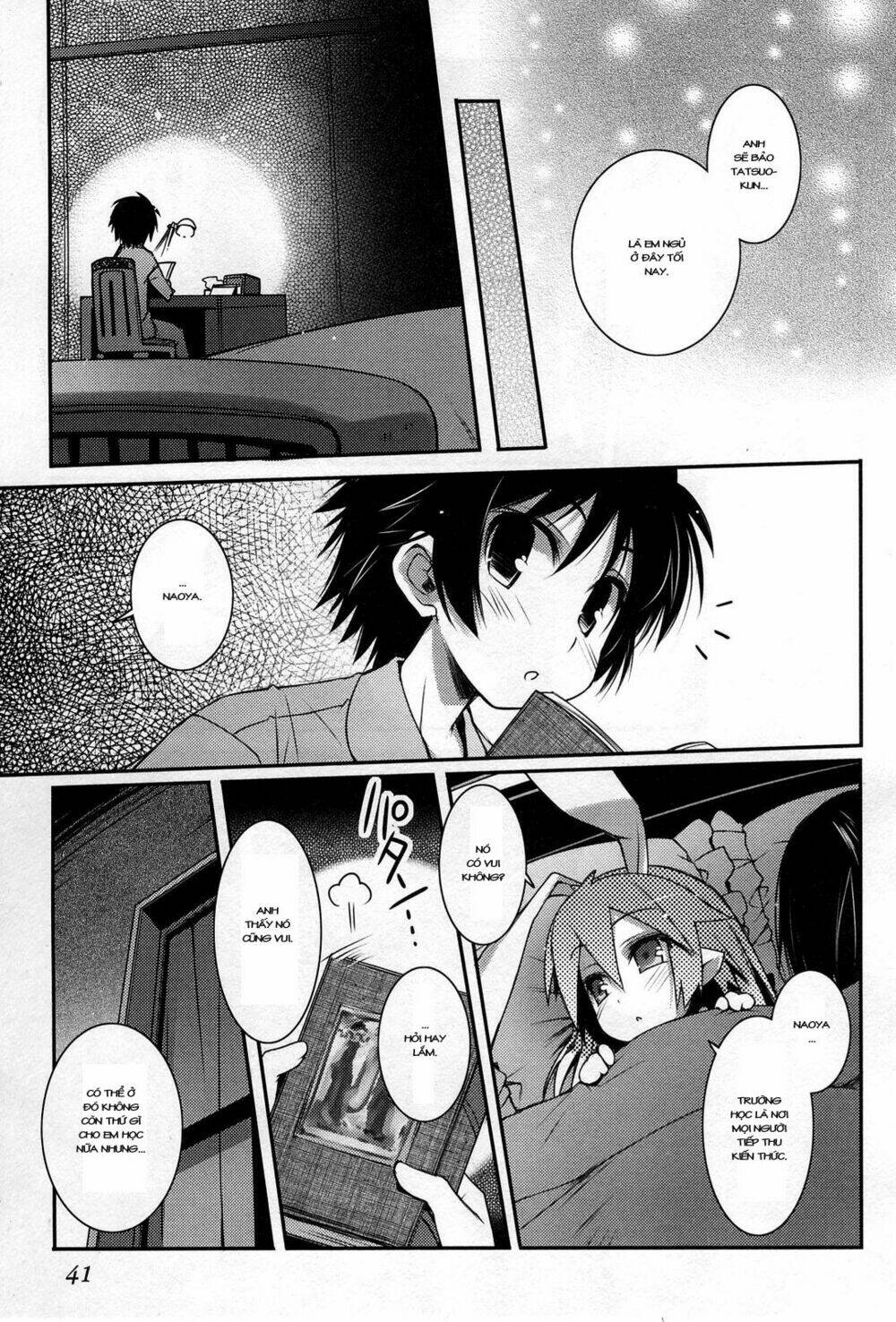 rotte no omocha chapter 16 15