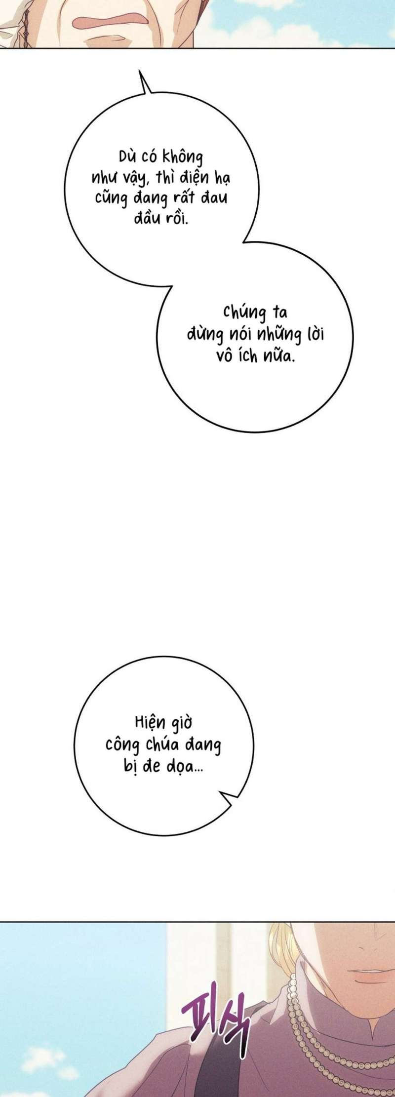 [ 18+ ] lời nguyền tóc đỏ chapter 16 22