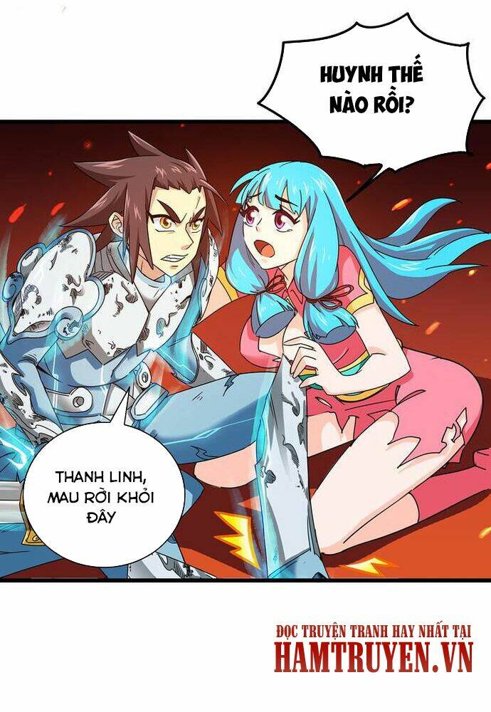 phong quỷ truyền thuyết chapter 73 3