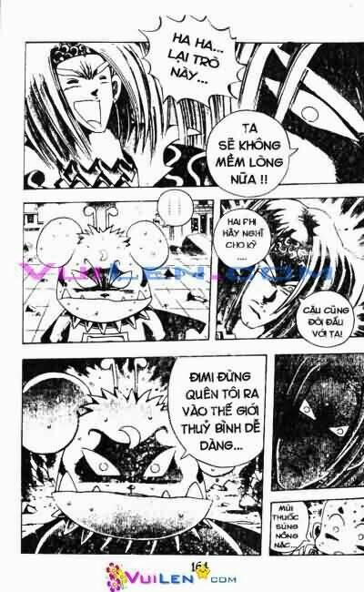 tiểu hòa thượng hd remake chapter 187 12