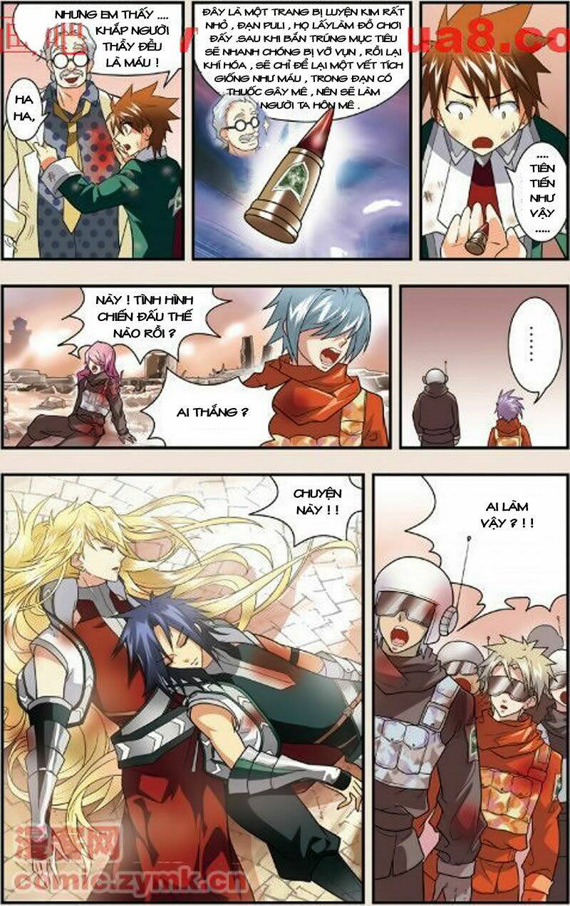 long tộc chapter 5 18