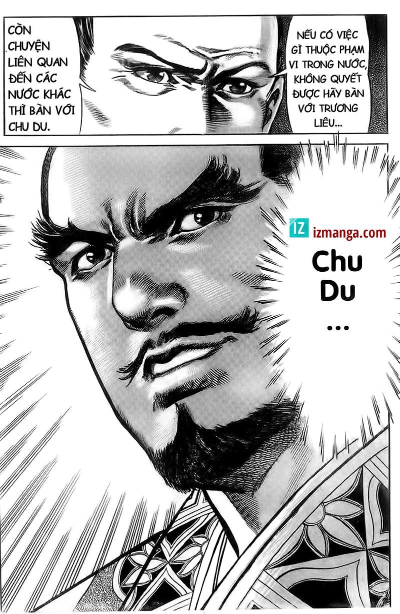 tam quốc diễn nghĩa chapter 96 7