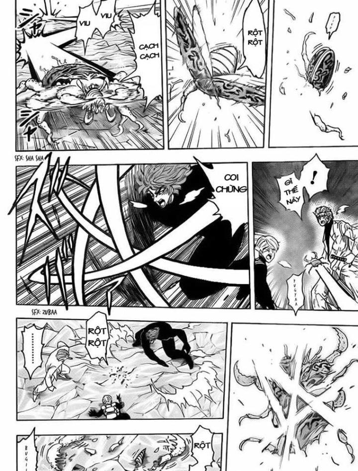 thánh tỏi sành ăn chapter 76 22