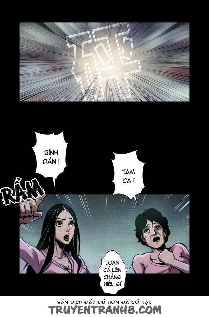 thâu hồn chapter 60.5 8