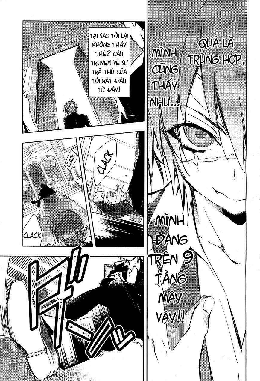 tokage no ou chapter 15 18