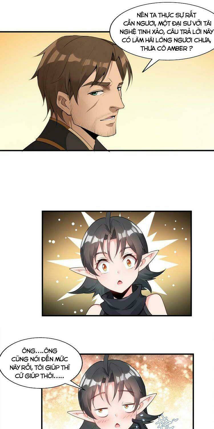 lê minh chi kiếm chapter 22 23