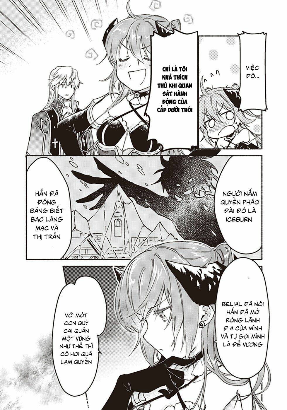 kochira last boss maoh shiro mae chapter 6.2 11