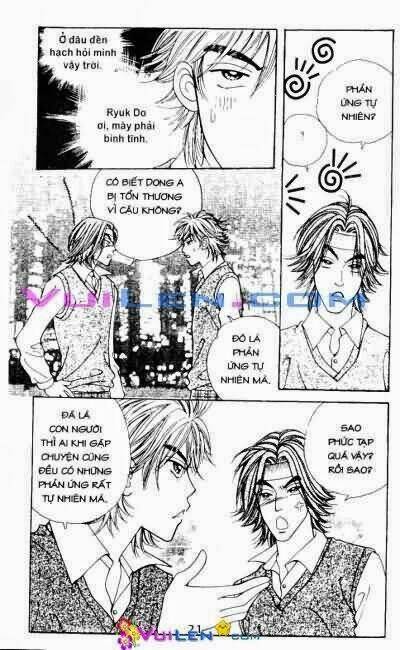 cô bé táo bạo chapter 10 21