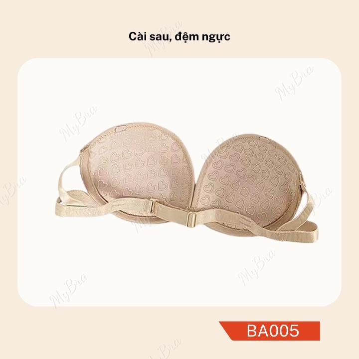 Áo quây nâng ngực My Bra có quây lưng trong MYBRA BA005