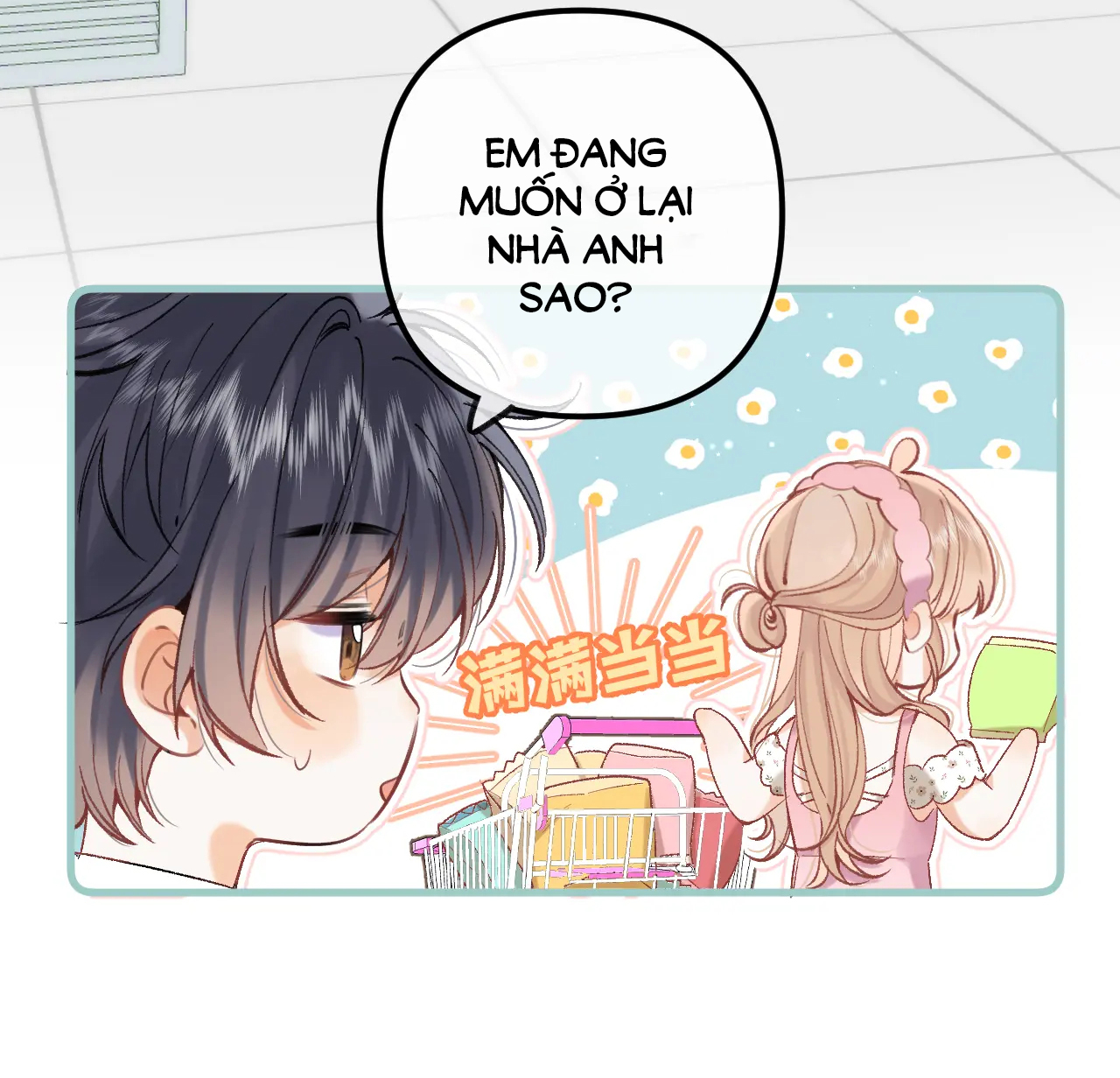 vụng trộm không thể giấu - mối tình thầm kín chapter 90.1 7