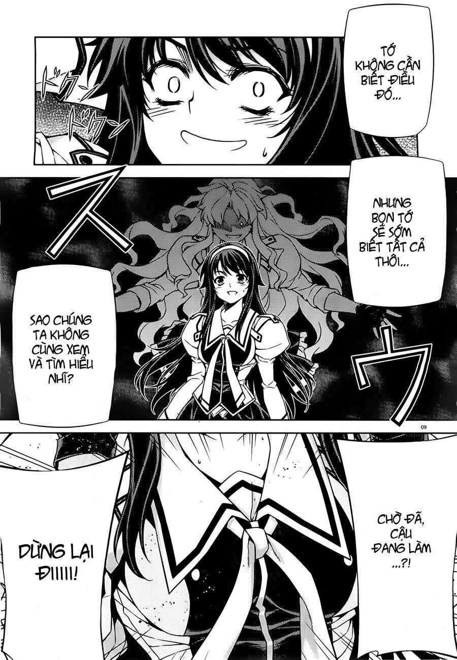 sai:taker - futari no artemis chapter 2 9