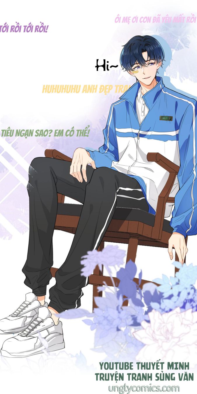 tín tức tố nói chúng ta không thể chapter 2 4