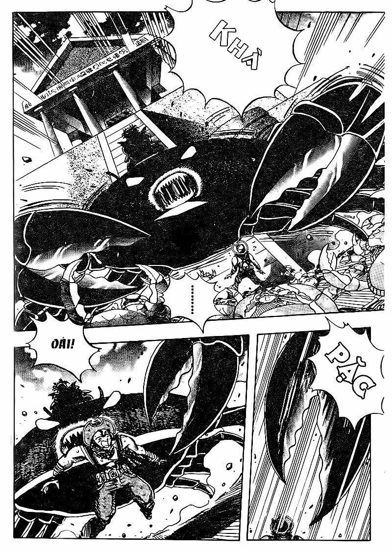 tiểu hòa thượng hd remake chapter 114 6