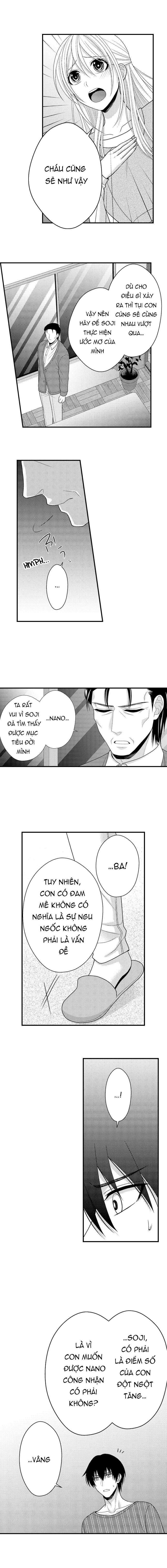 đối tượng xem mắt là học sinh của tôi và còn là một đứa trẻ ngỗ nghịch (full) chapter 51.2 2