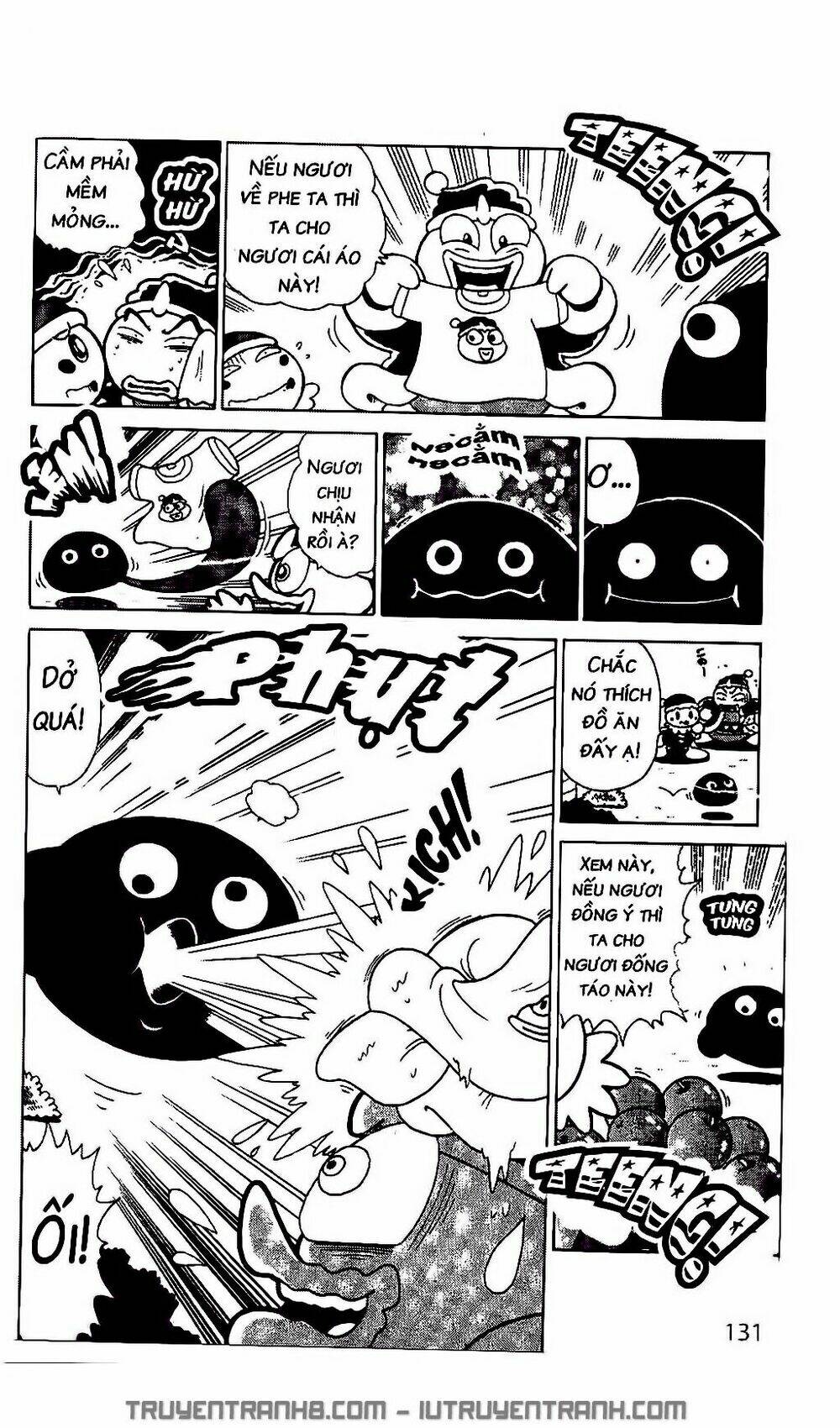 ngôi sao kabi chapter 97 8