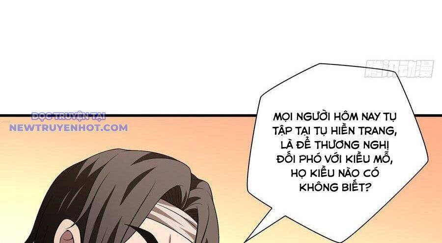 thiên long bát bộ webtoon chapter 121 59