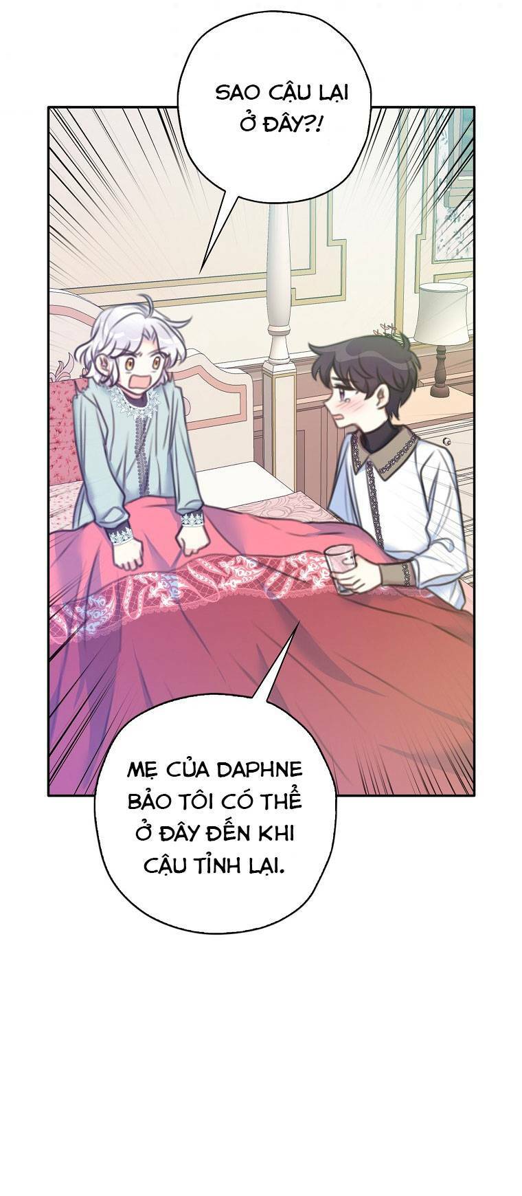 sinh ra làm con gái ác nữ chapter 23 44