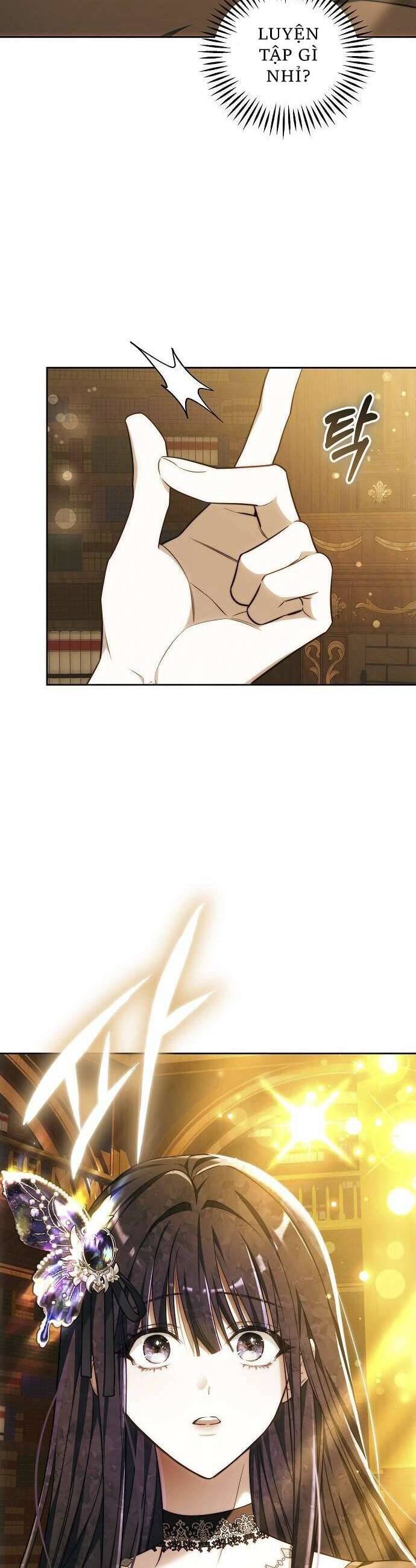 cô dâu của obsidian chapter 31 47