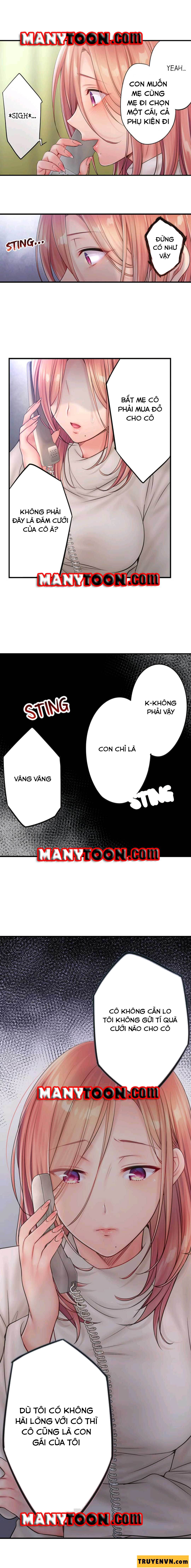 tôi không thể cưỡng lại cách hắn mát-xa! chapter 55 6