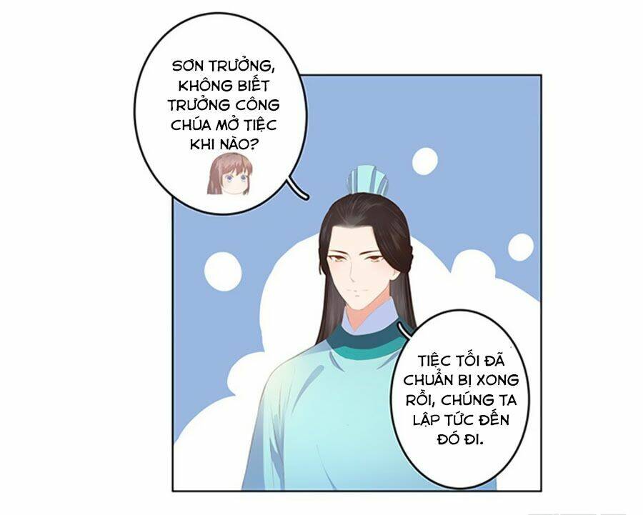 xuân khuê bí lục: xưởng công thái liêu nhân chapter 21 8