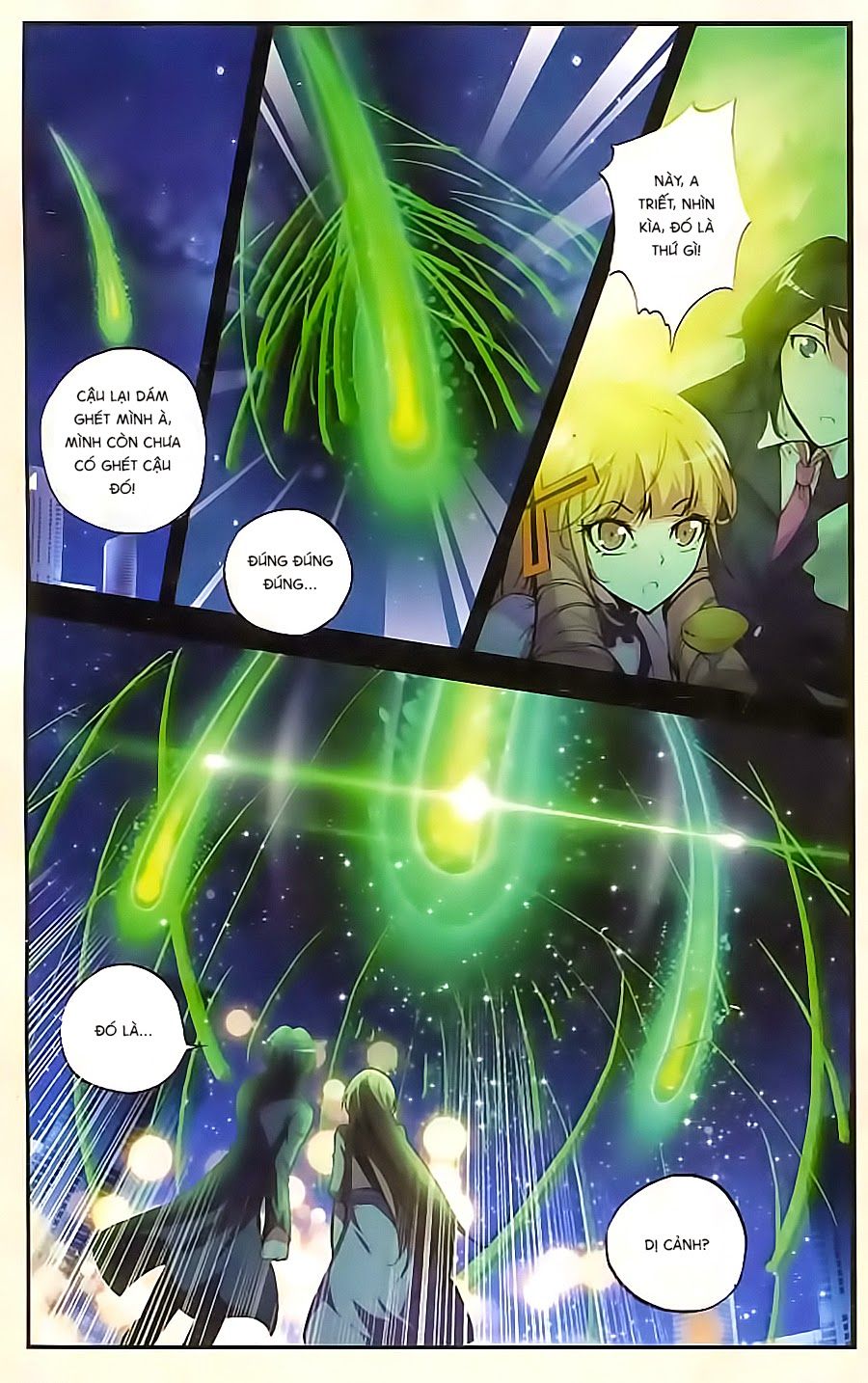 cấp độ phân liệt chapter 54 15