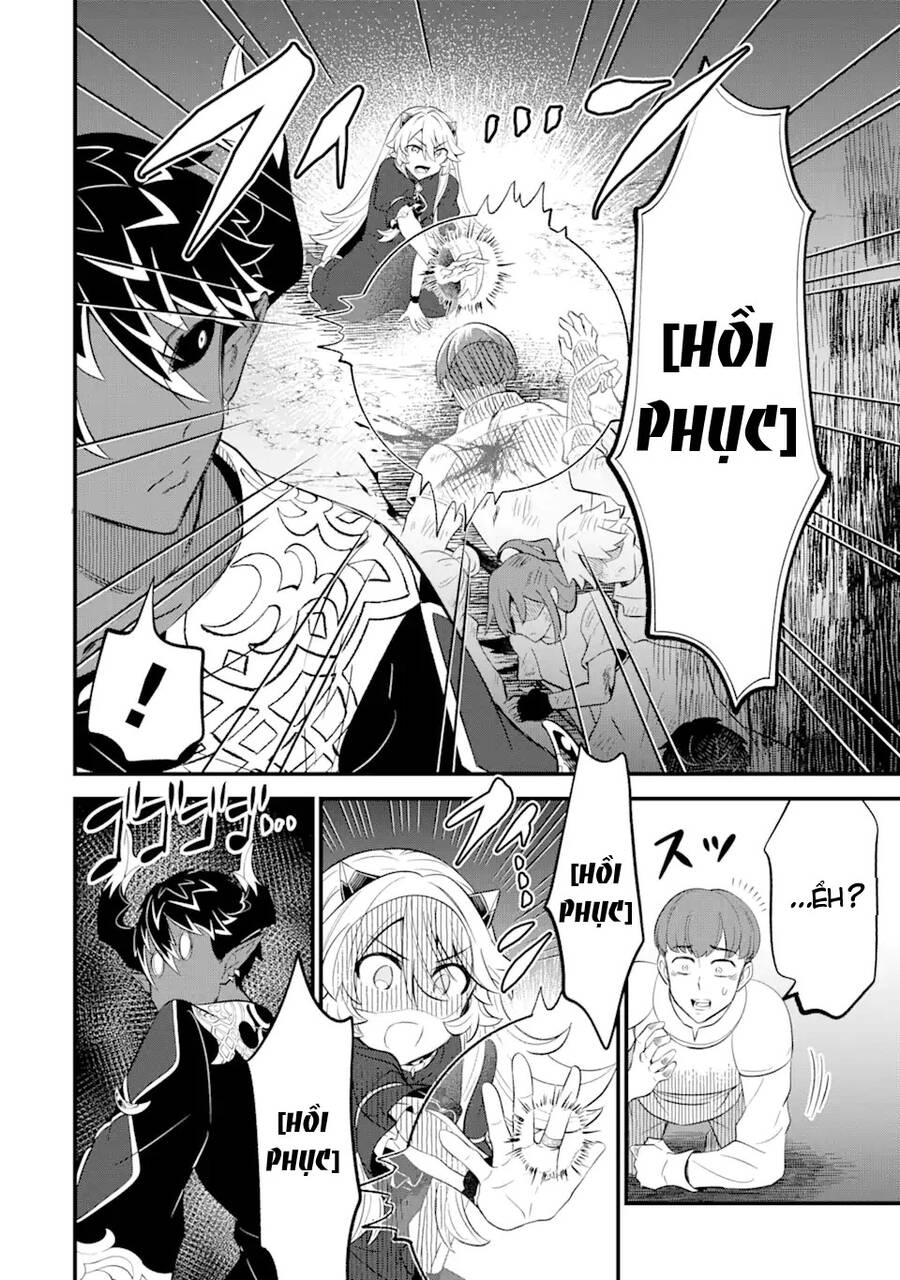 "sabitsuita ken" wo tameshi ni kyoukashite mitara, tondemonai maken ni chapter 12.2 4