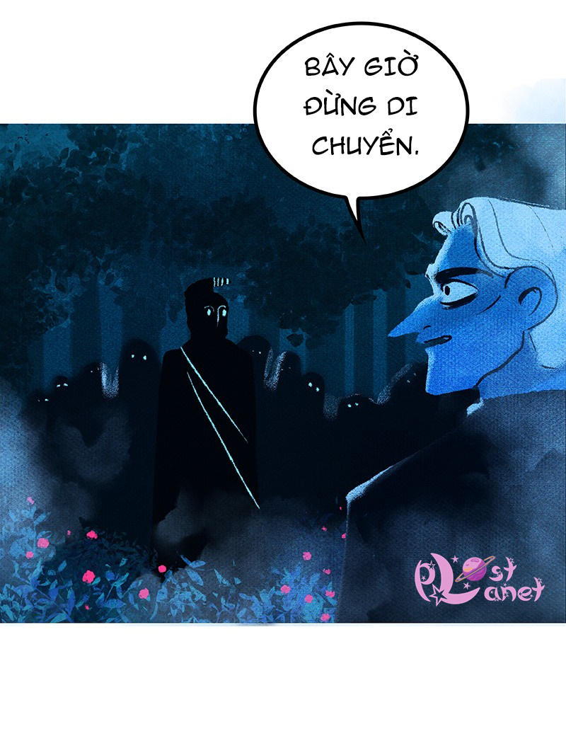 thần thoại olympus chapter 40 50