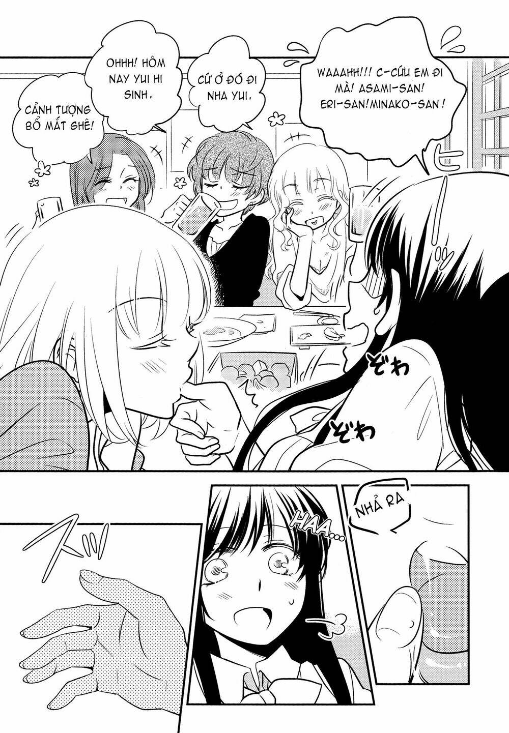 hãy cẩn thận với những kẻ say rượu chapter 1 9