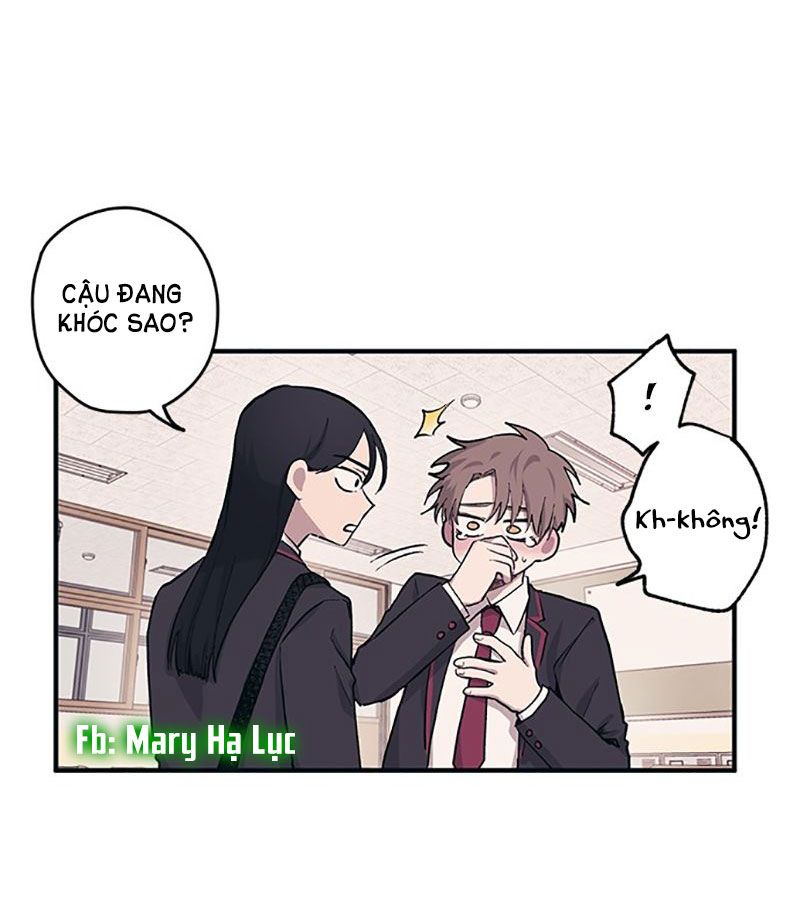 yeonwoo ngây thơ chapter 3 25