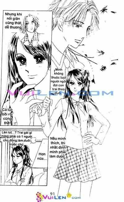 cô gái yêu kiều chapter 2 91
