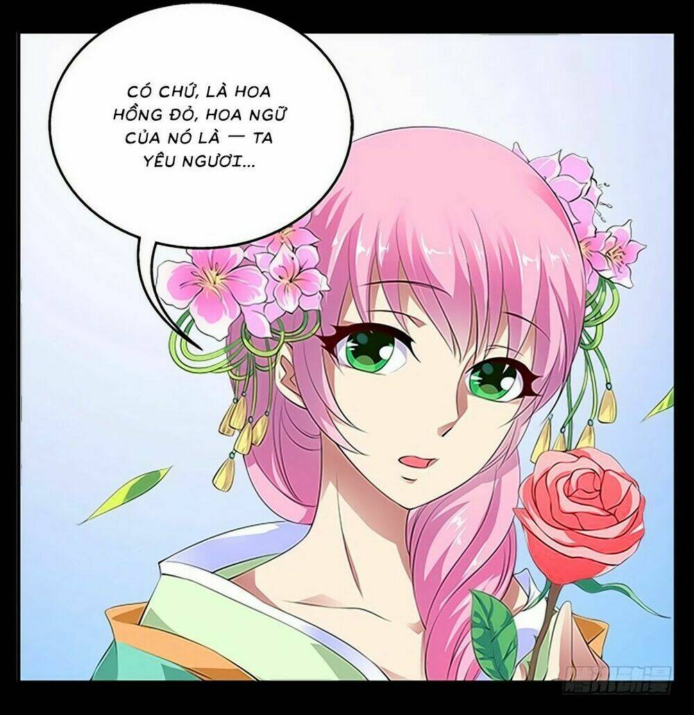 hoa ngôn tâm nguyện chapter 17 16