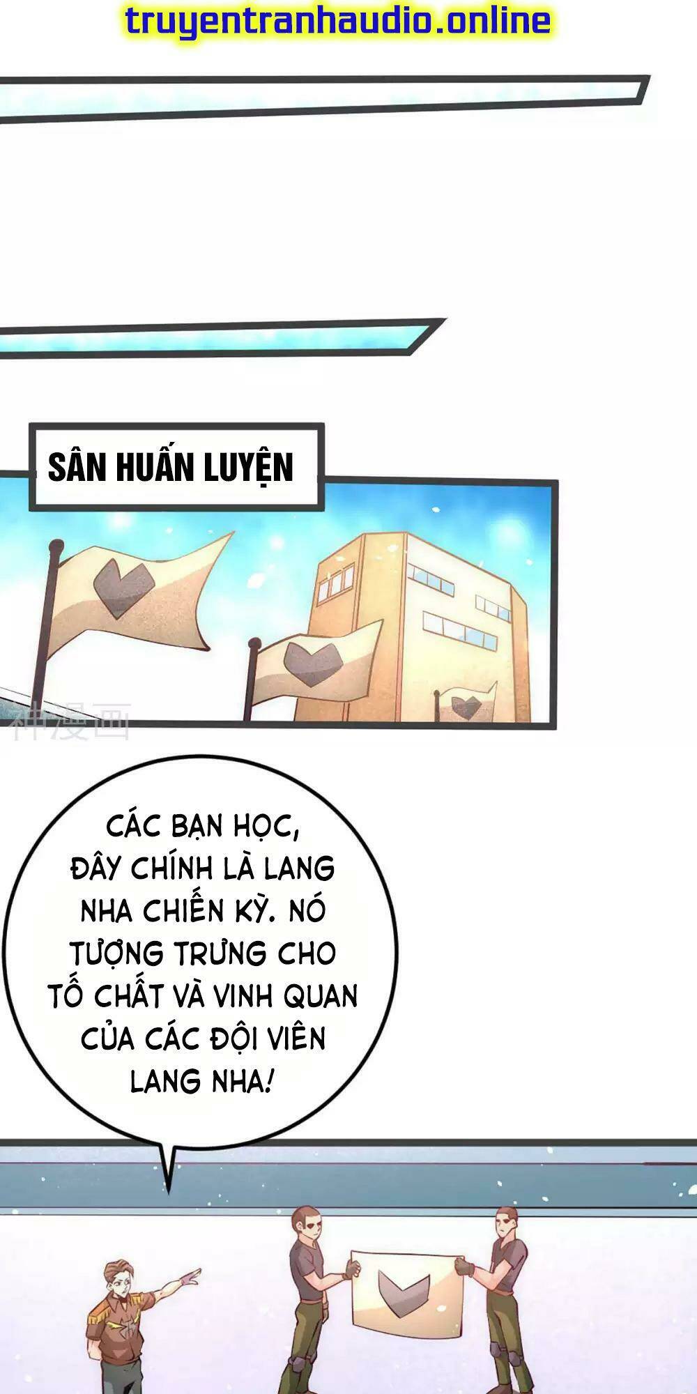 đô thị đỉnh phong cao thủ chapter 85 9
