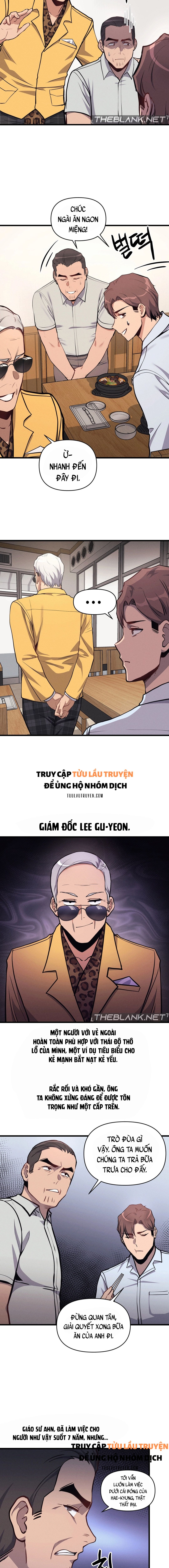 cuộc đời tôi ngọt ngào như một miếng bánh chapter 5 3