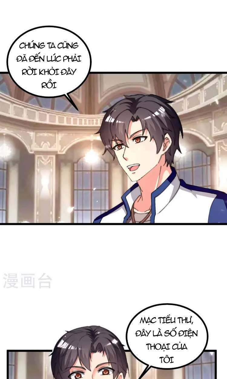 trọng sinh khí thiếu quy lai chapter 237 22