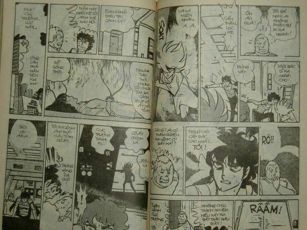 siêu nhân locke chapter 5 47