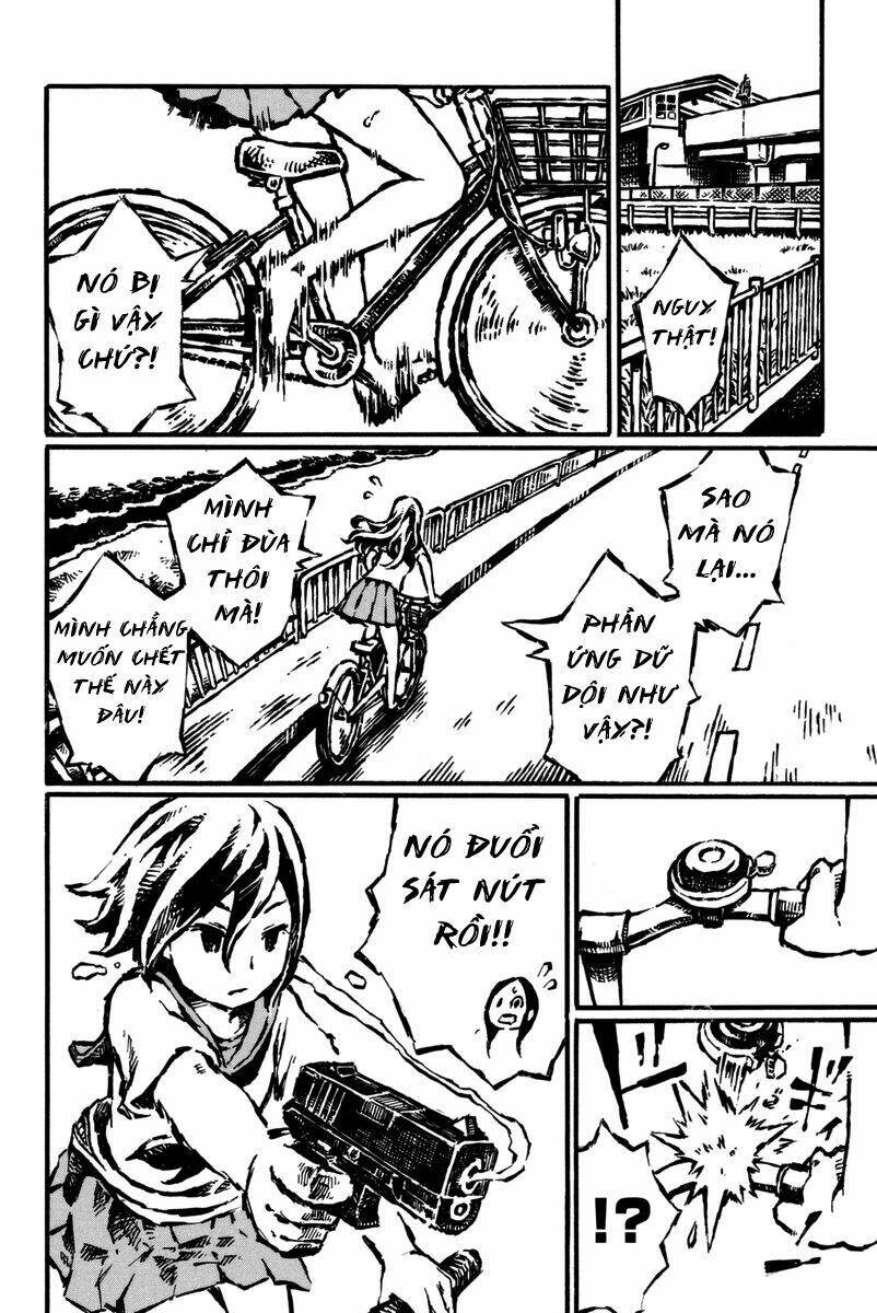 daidai wa, hantoumei ni nidone suru chapter 5 11