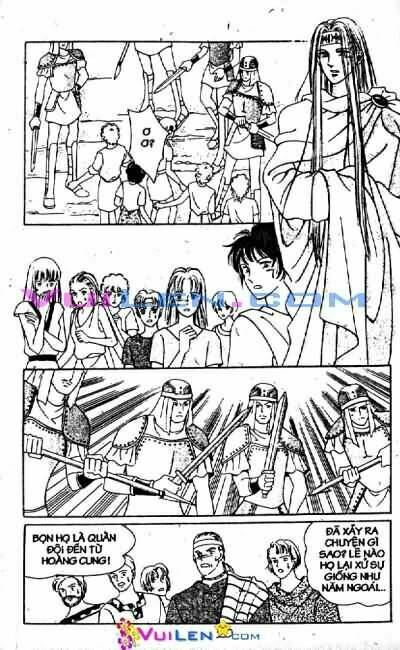 nữ hoàng biển cả chapter 8 20