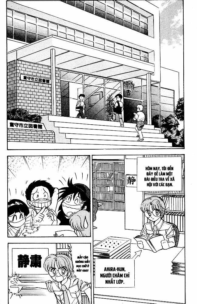 jigoku sensei nube - người thầy dũng cảm chapter 101 2