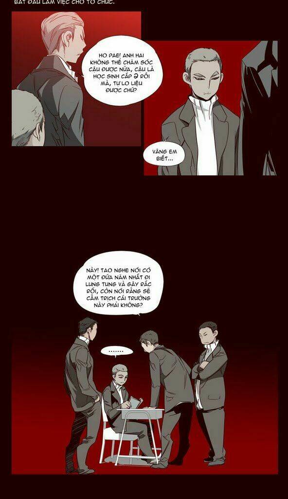 nữ sinh trường wilds chapter 66 4