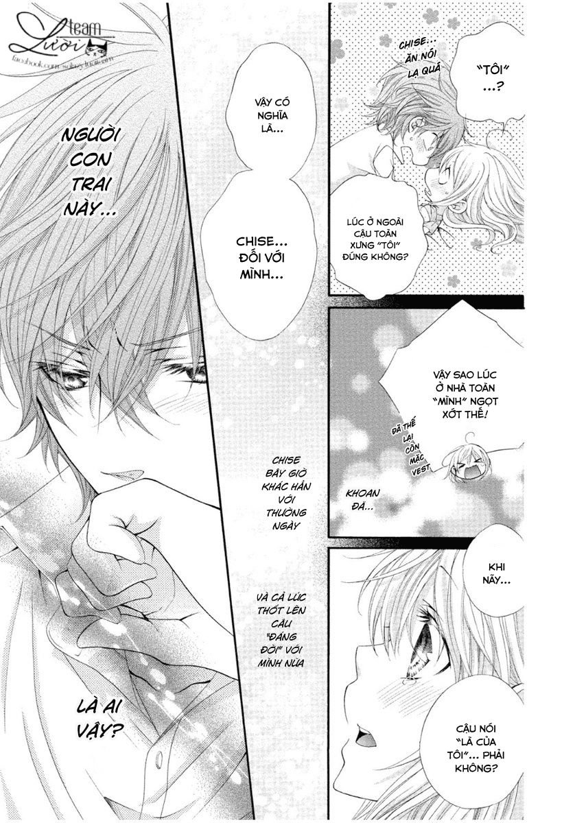 mahoko no kuse ni namaiki da! chapter 2 39