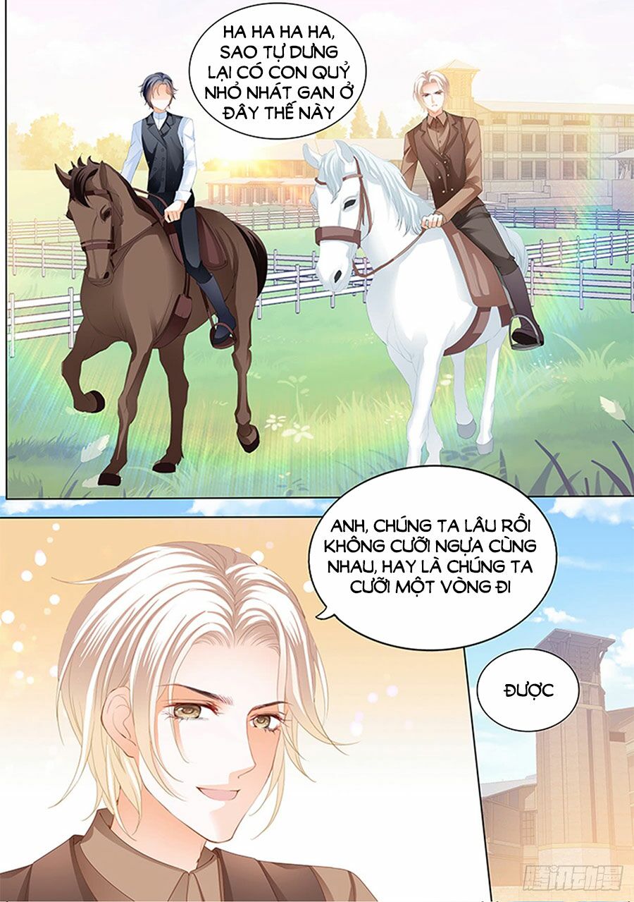 thiểm hôn kiều thê chapter 225 5