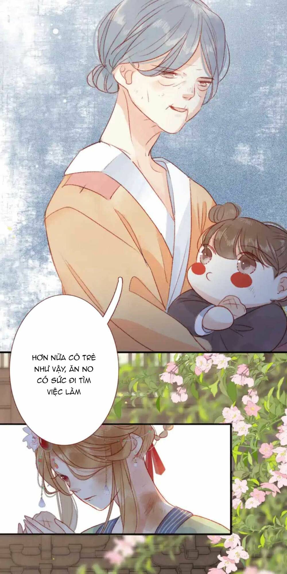 hoàng đế bệ hạ : cùng ta đi ăn xin nào chapter 3 33