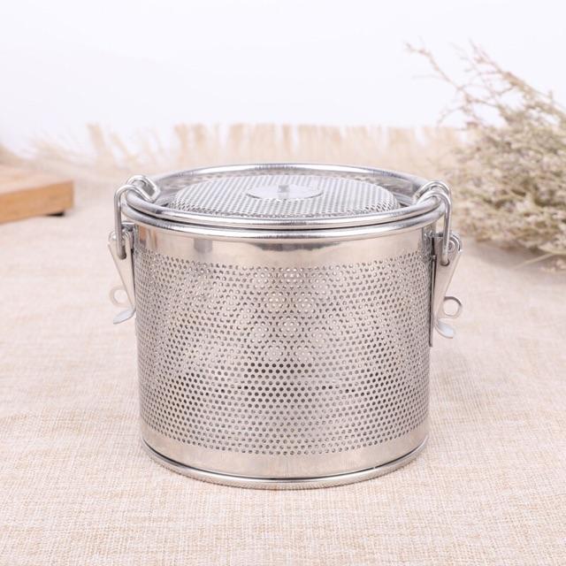 Rọ Inox Nhúng Nồi Phở An Toàn Tiện Dụng