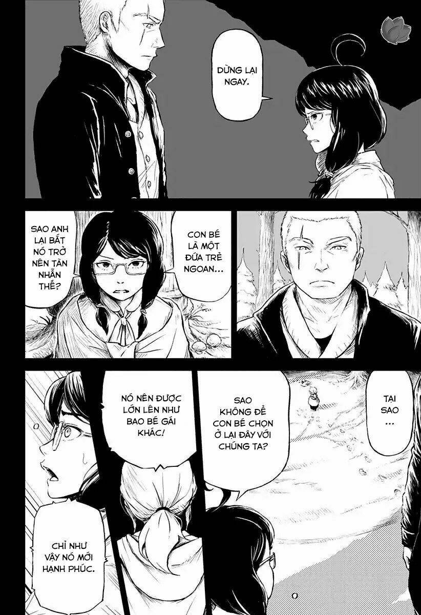 soloist of the prison chapter 5 31