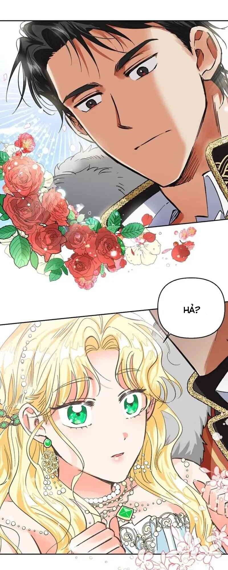 cặp bài trùng: ác nữ và hôn quân chapter 2.1 33