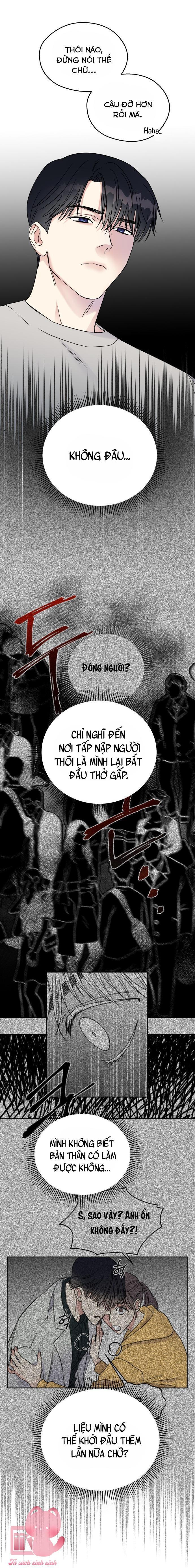 hãy vờ như ta yêu nhau chapter 3 4